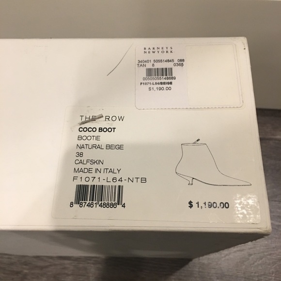 The Row Bootie - Picture 2 of 6